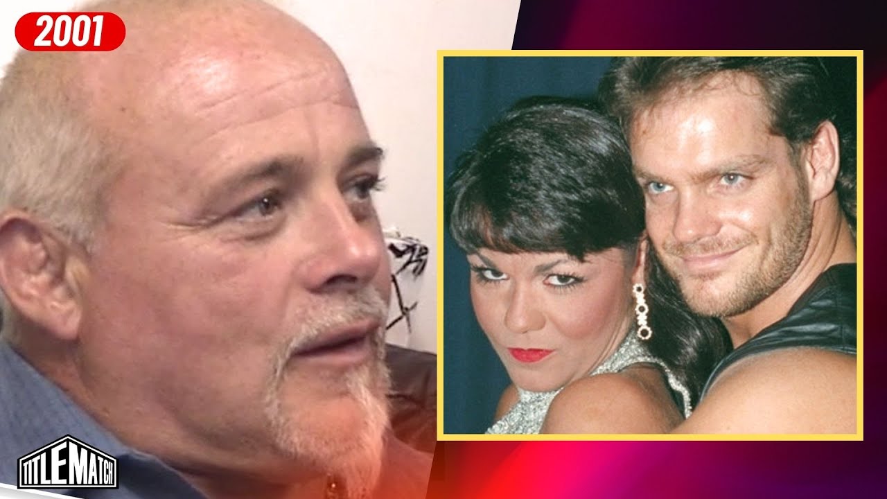 Kevin Sullivan - How I Found Out About Chris Benoit & Nancy (2001)