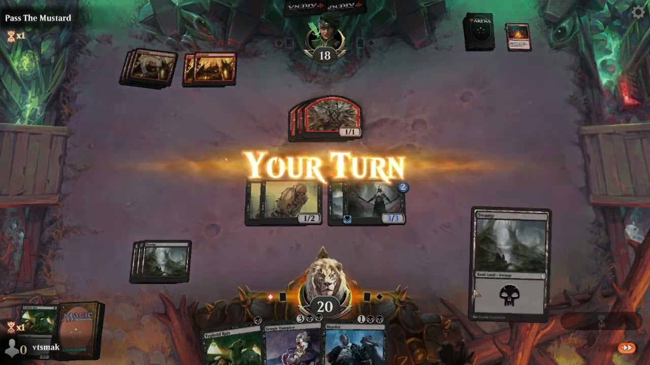 mono black deck op | alchemy play mtg arena