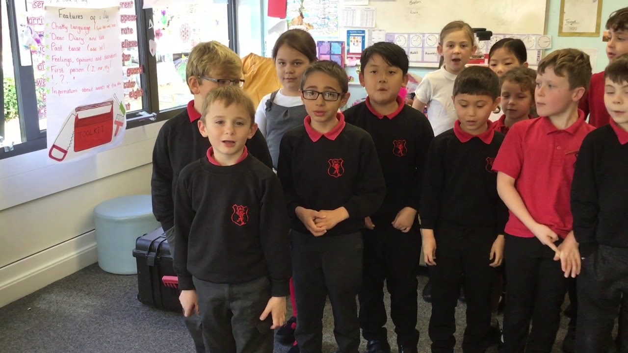 The Seven Continents Song