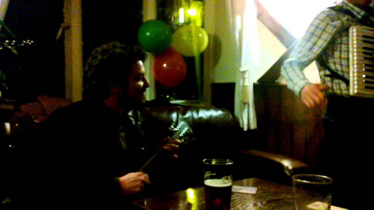 Somerset Live Lounge - Irish Reel