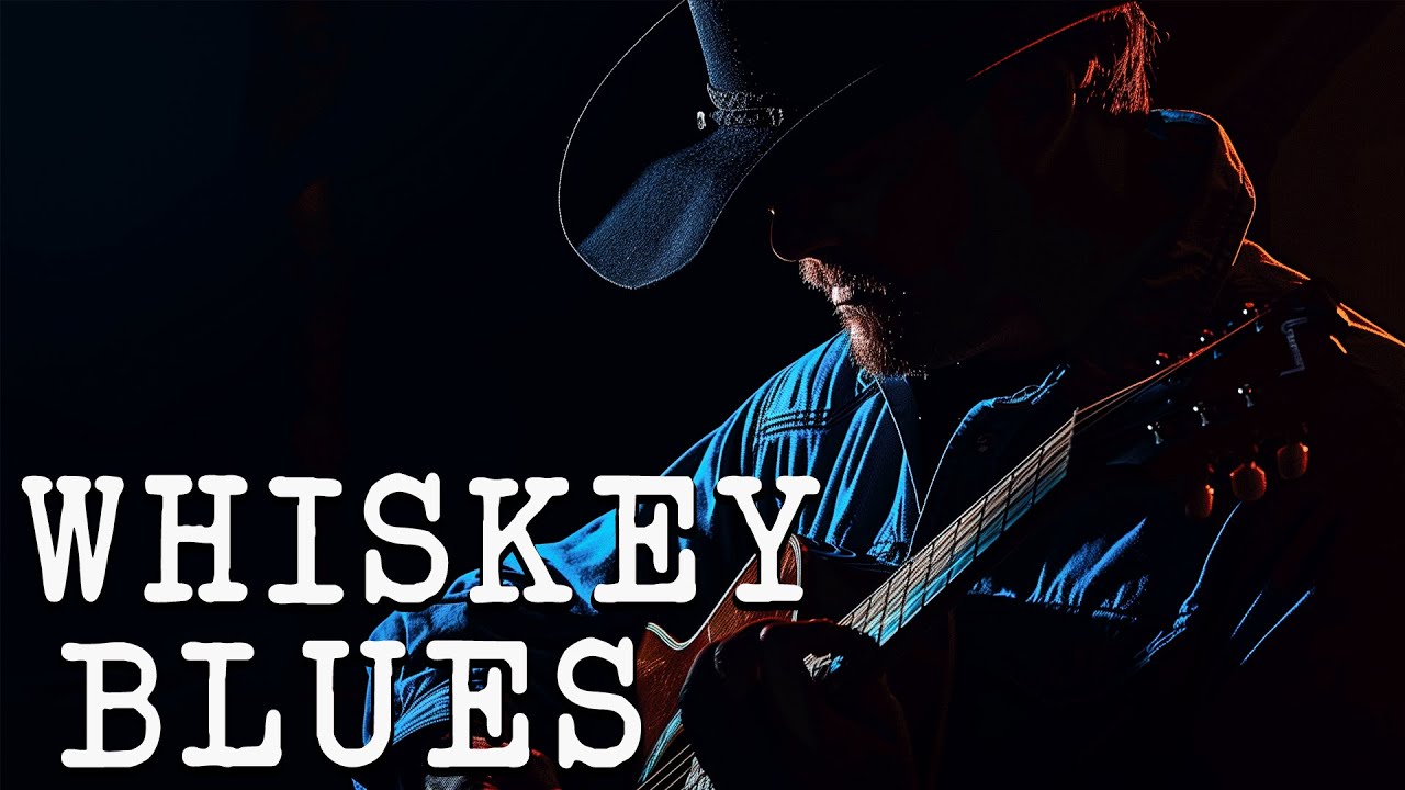 Deep Soul Blues: The Perfect Slow Blues/Rock Soundtrack for Your Whiskey Evening