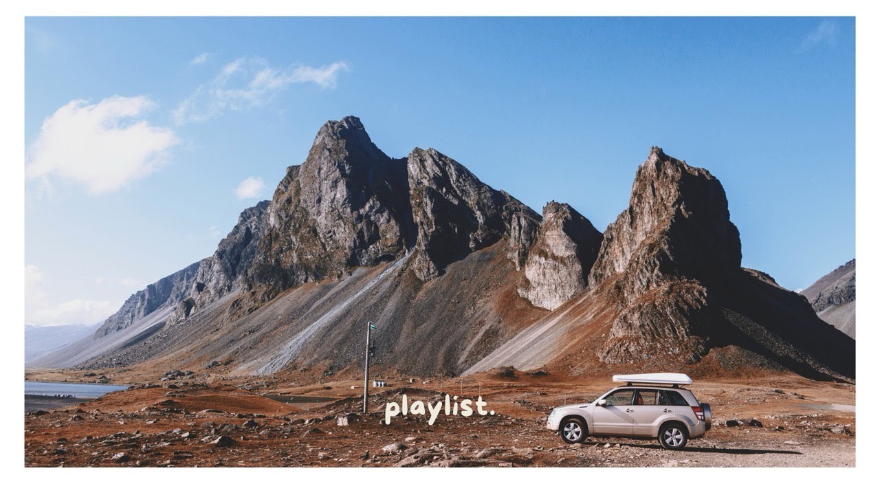 Road Trip Music | chill acoustic indie playlist