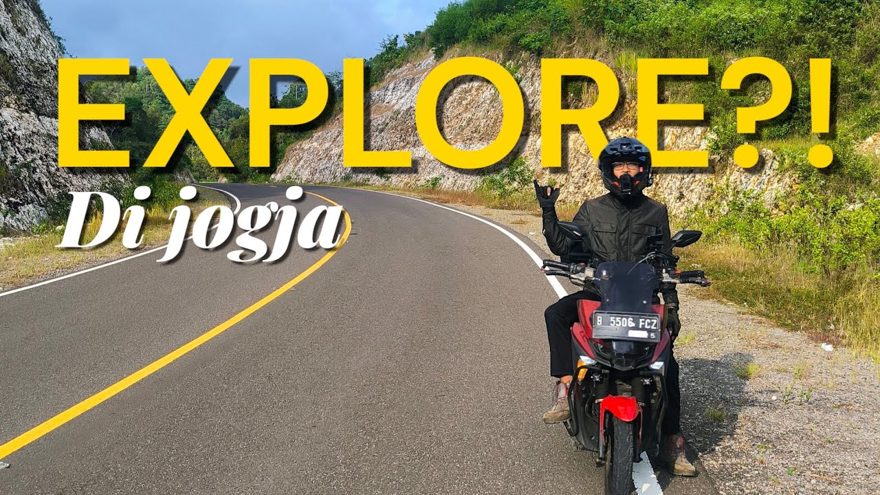 Eps.2 Di JOGJA Ada Apa Aja ?! kita EXPLORE ! | Touring BKS - JOGJA