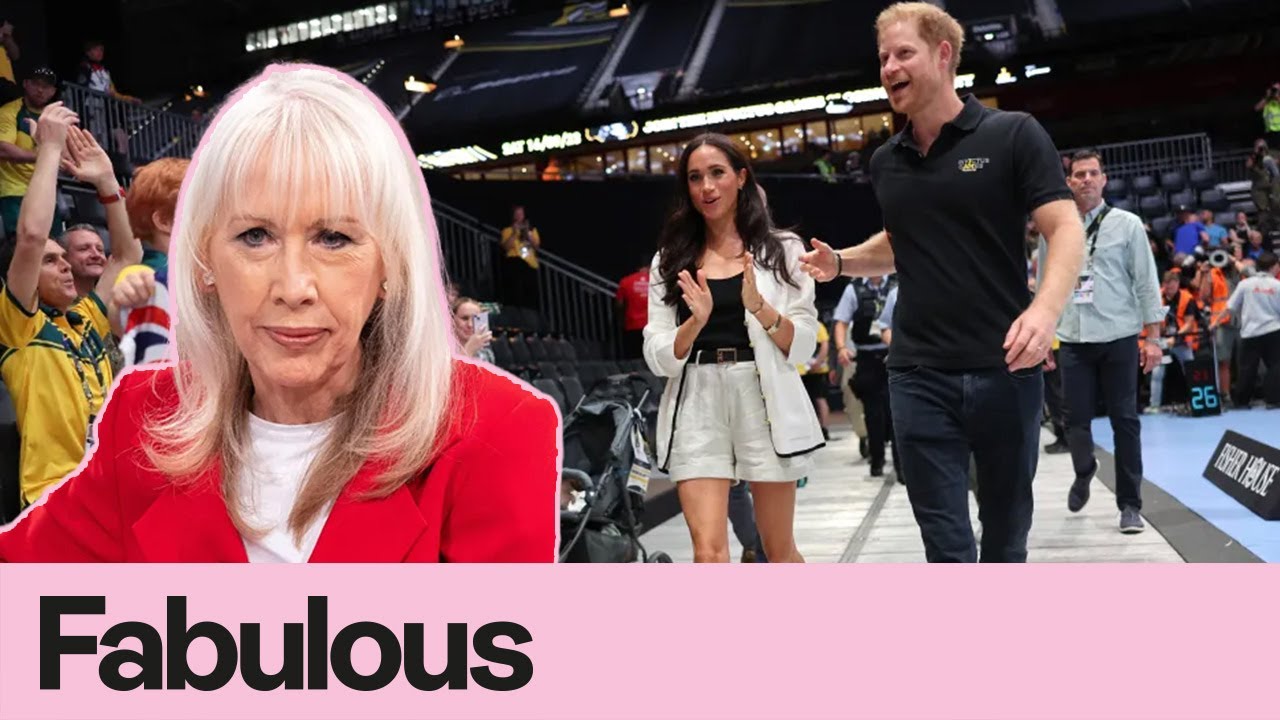 Meghan Markle & Prince Harry ‘lack intimacy', claims body language expert