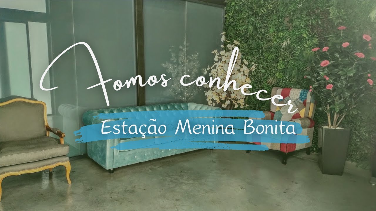 Fomos conhecer o Restaurante Estação Menina Bonita
