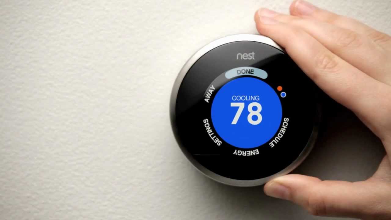Nest Support - How to set up the Nest Learning Thermostat