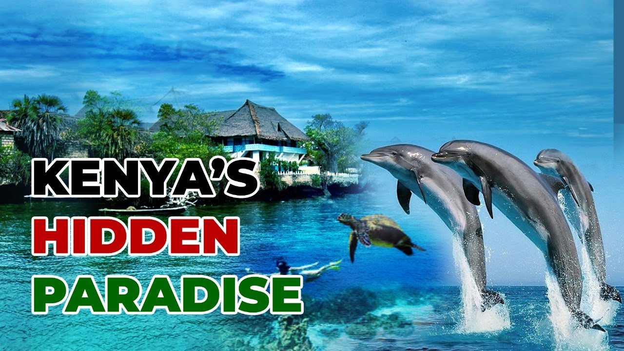 Wasini Island | Hidden Paradise of Kenya’s South Coast