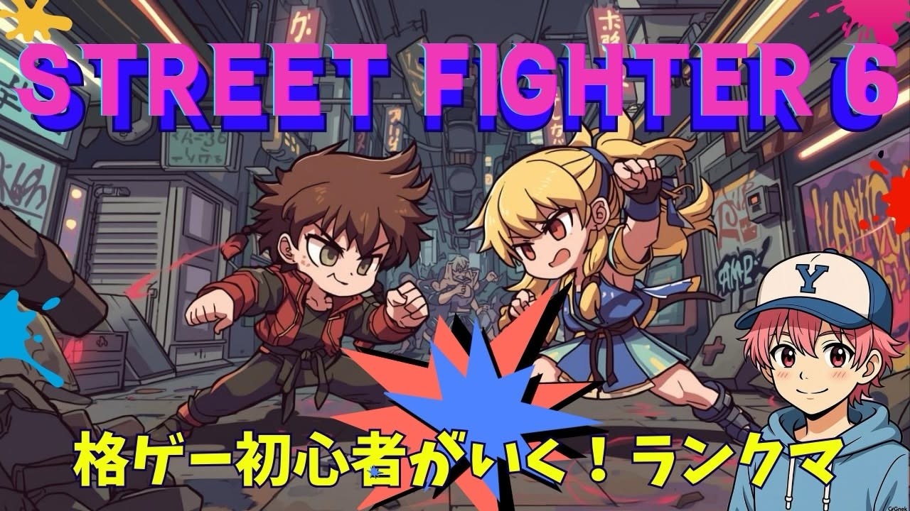 【SF6/クラシック】レバーレスに変えました　#ストリートファイター6  #スト6  #ゲーム #初心者 #クラシック #アケコン  #レバーレス #ジュリ