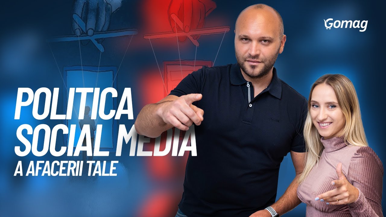 Politica Social Media a afacerii tale