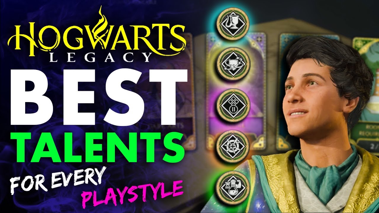 Choose Wisely&hellip;Best Talents (Skills) in Hogwarts Legacy (Talents Guide)