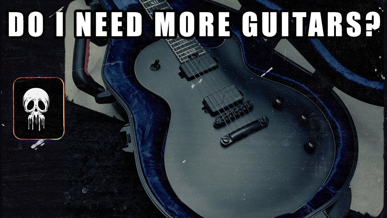 inside my guitar collection (2025) | Schecter Guitars | Ernie Ball