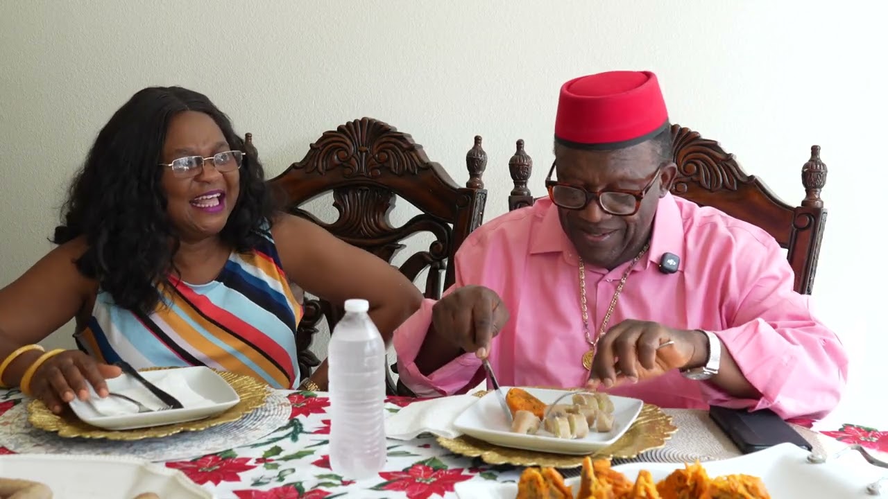 Celebrating Mr  Raphael Nangmenyi @75: Interview Part II