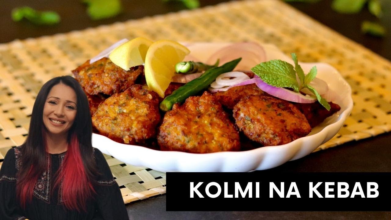 Шашлыки из парси с креветками - Как приготовить Колми на шашлык - Легкие шашлыки из креветок - Ку...