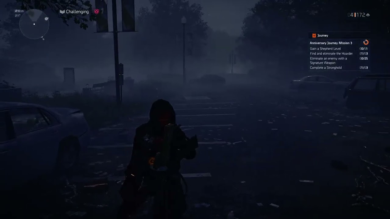 Evento 10mo Aniversario The Division 3/4/26 (Part 7/16)