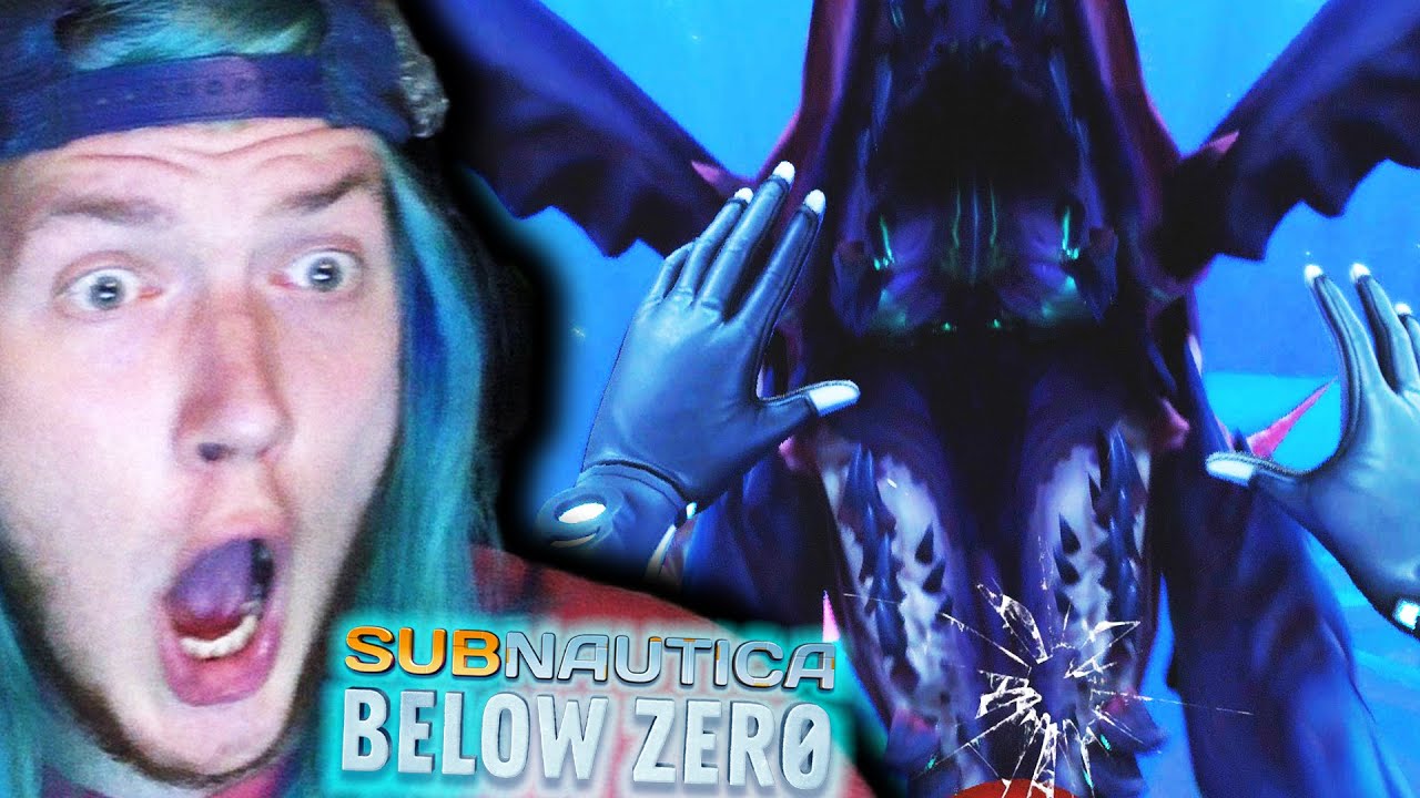 ASI SOM PODCENIL TÚTO HRU! - Subnautica Below Zero FULL #10