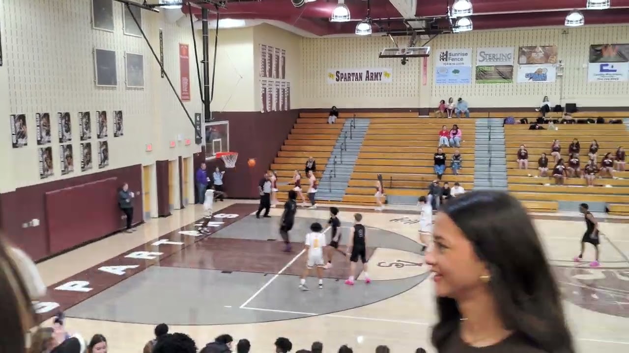 25-26 JV: Sun Valley vs Porter Ridge (W)