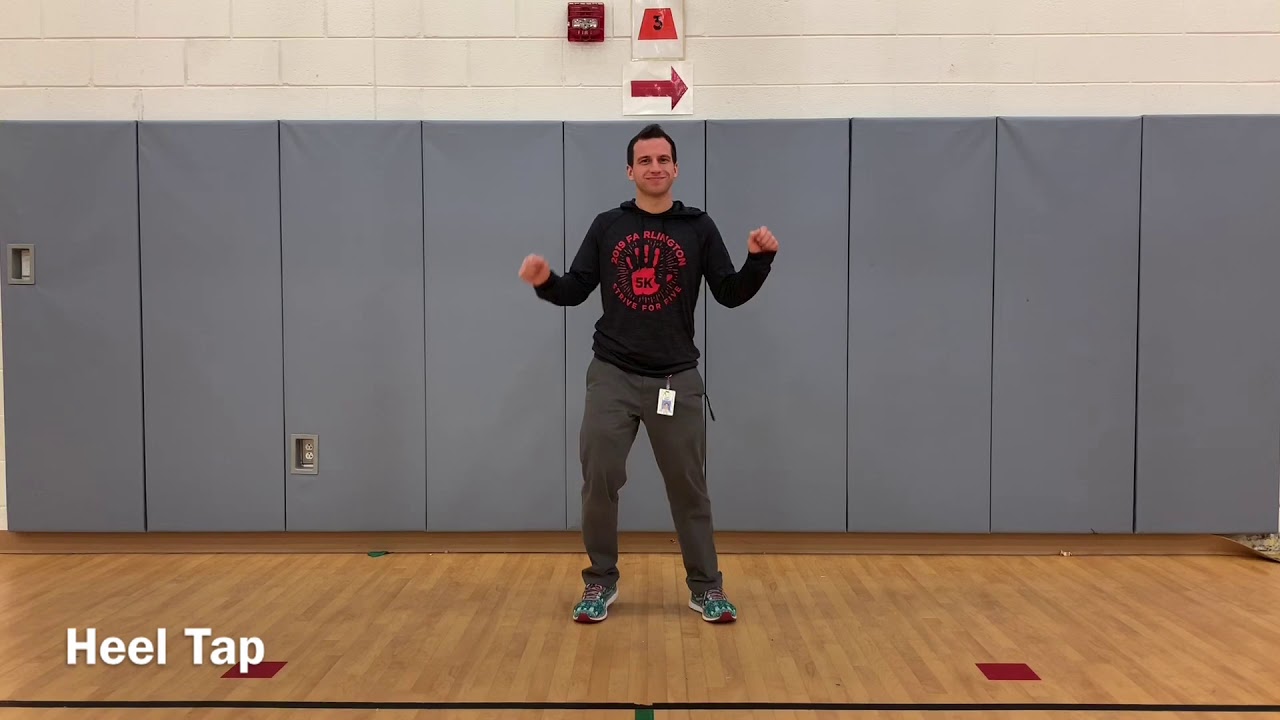 Shake Santa Shake (PE Dance)