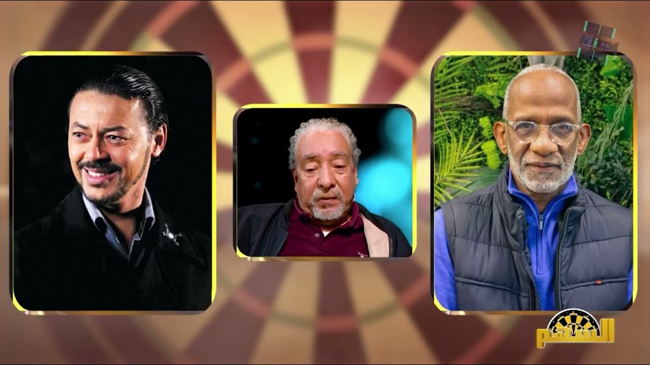 عبد الإله عاجل : أفضل موهبة في التمثيل .. !!