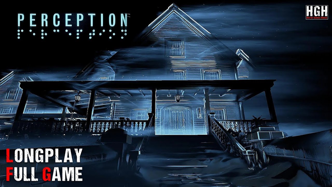 Perception | Full Game | Longplay Walkthrough Gameplay No Commentary
