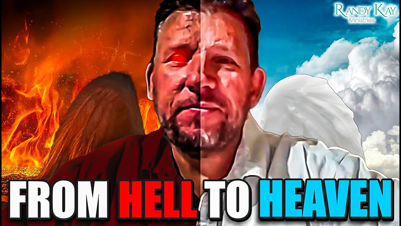 Severe Abuse as a Child - Committed Suicide.. Then Went to Hell and Heaven (NDE)