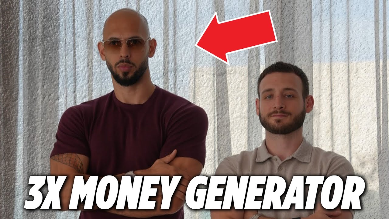 Andrew Tate Perfectly Explains How to Make Money with Property & Investing | Full Guide