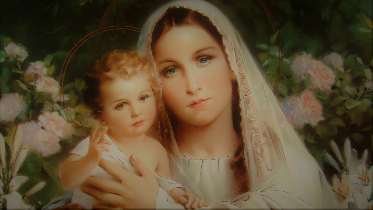 Salve Regina Mater Beata