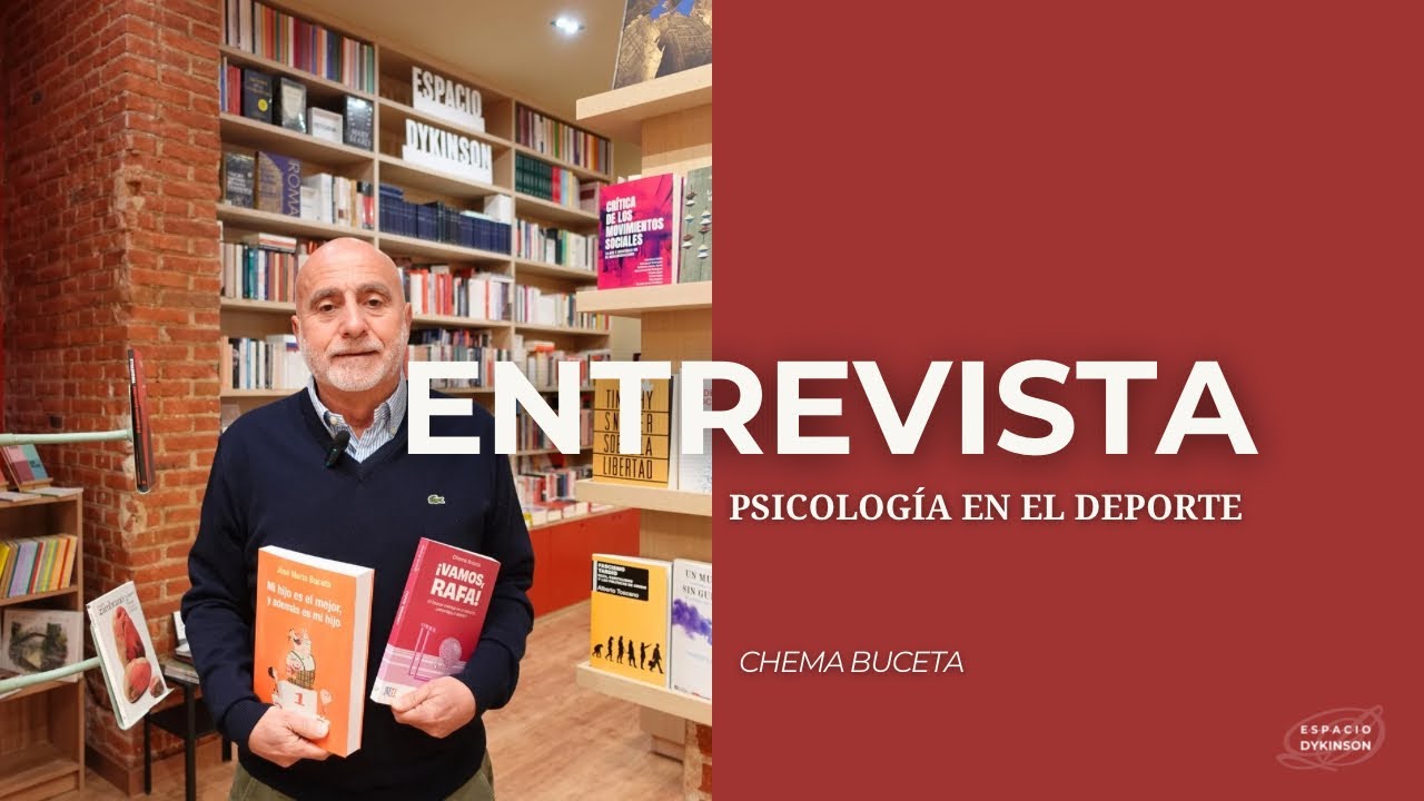 Entrevista a Chema Buceta