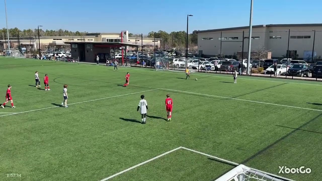 2-14-26 HSFC Red vs NCFC 2014 DCH Gold