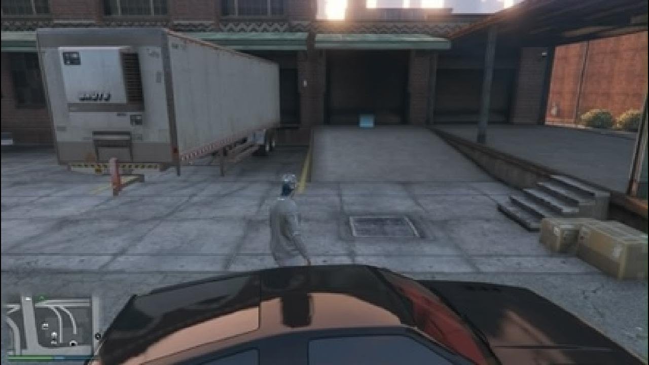 Grand Theft Auto V