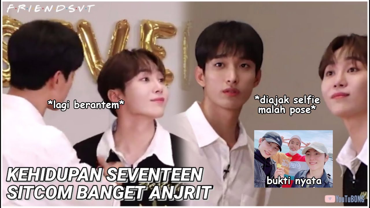 'S' DI SVT ITU ARTINYA SITCOM