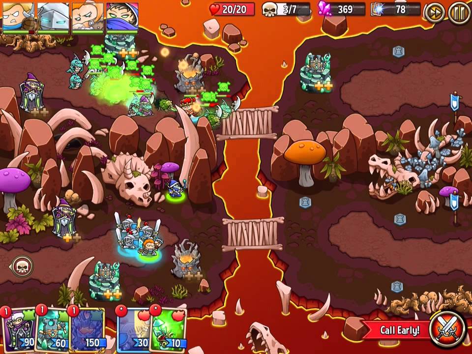 Crazy Kings - Fracture w/o Rally