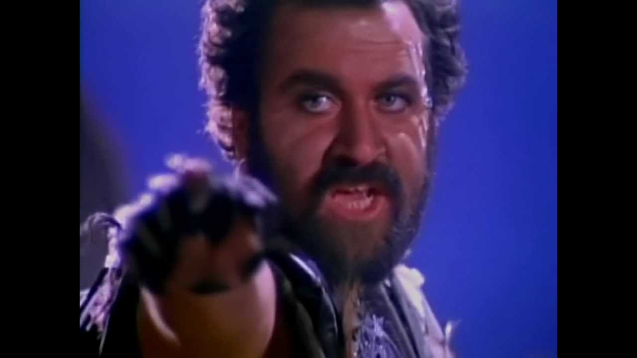 Michael Sembello - Automatic Man (original music video)
