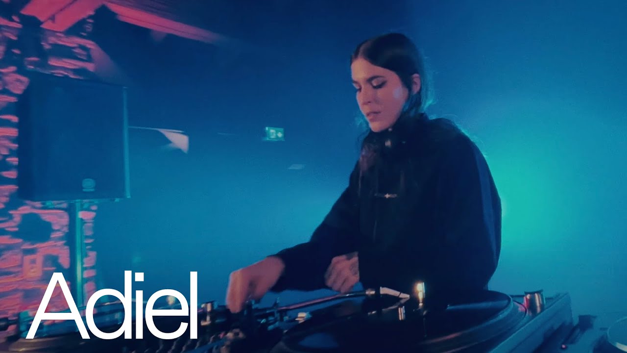 Adiel Live at Cervinia | Wanderlust Vision X Woolrich, Chapter III