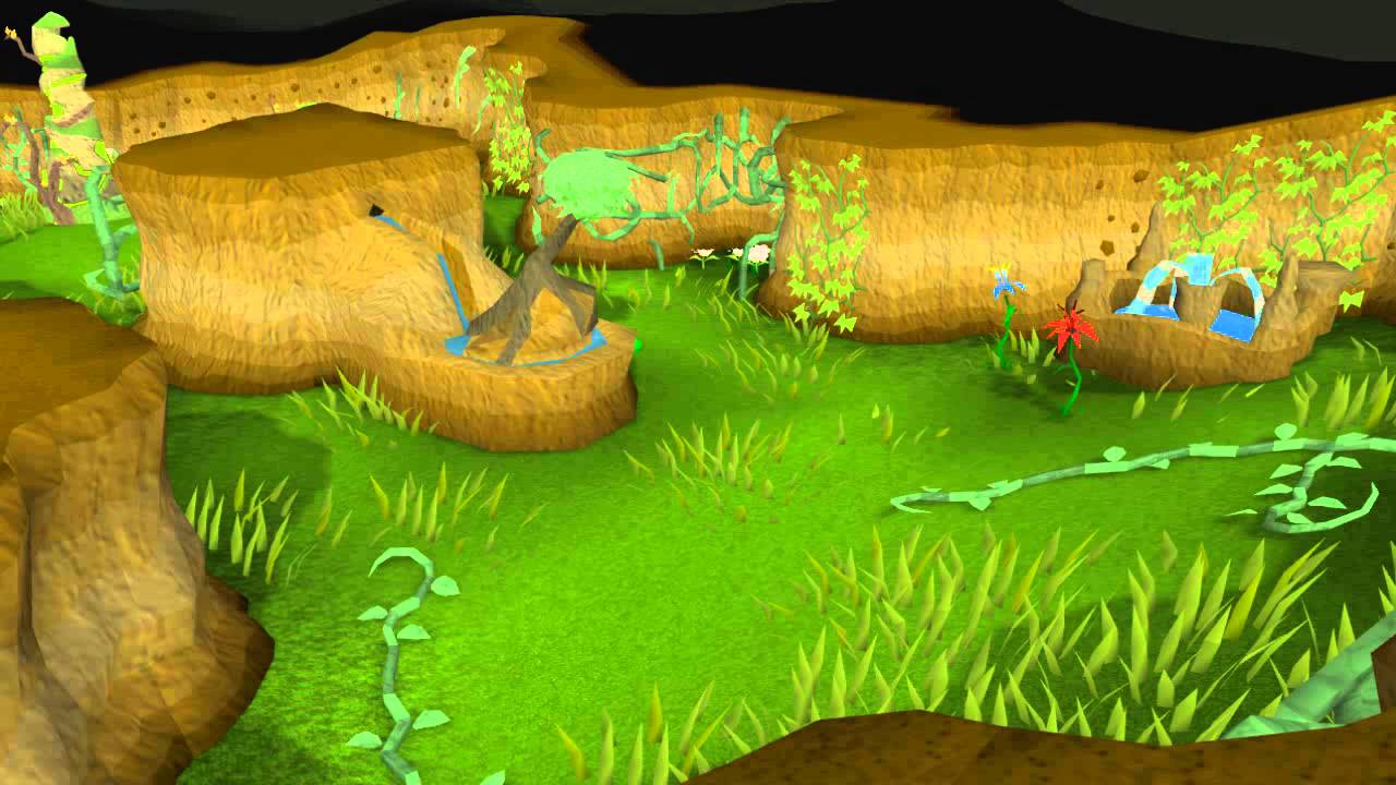 Grotto - RuneScape Music