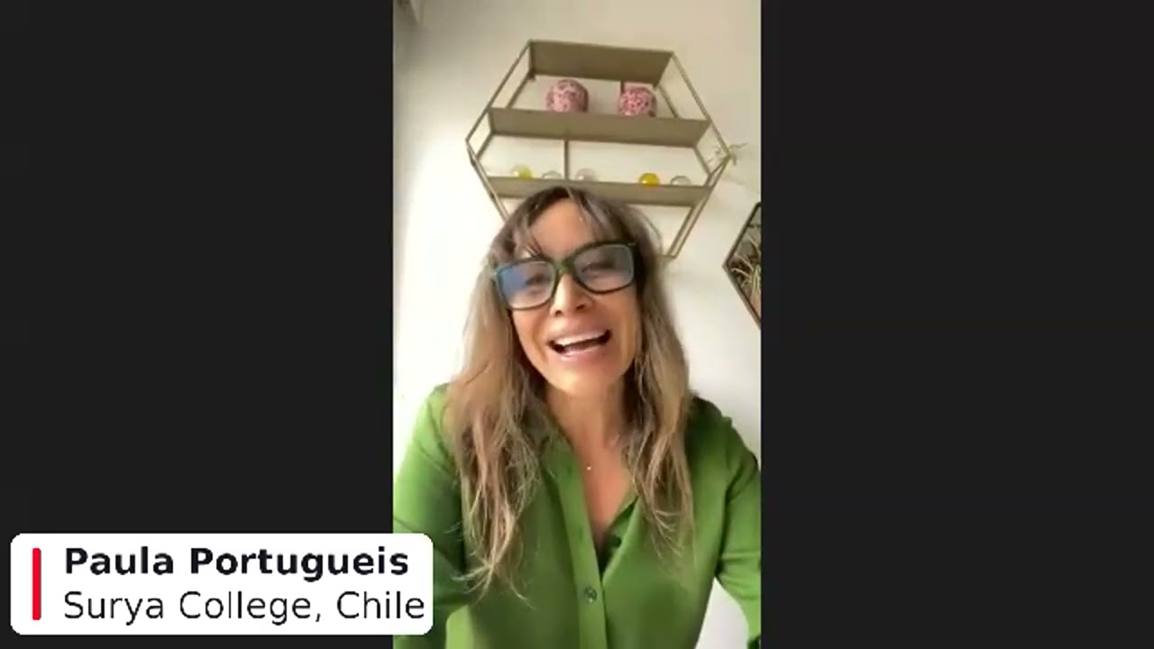 Talk: Nurturing Global Connection Through Somatic Yoga Practice by Paula Portugueis