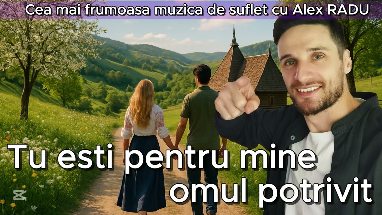 ALEX RADU ❌SUPER COLAJ 1 MAI ❌CEA MAI FRUMOASA MUZICA DE SUFLET ❌ 2025