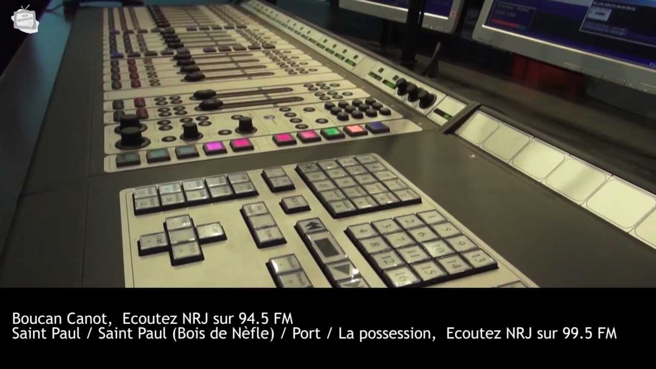 Dans les coulisses de NRJ - Festival - Rire & Chansons - Chéri FM à La Réunion