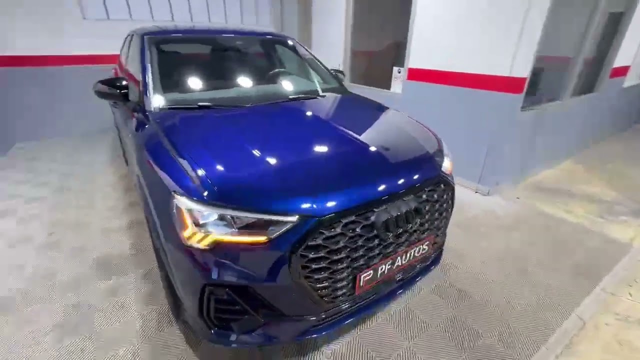 AUDI Q3 SPORTBACK 45 TFSI-E 245 S-LINE