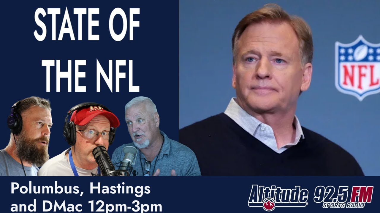 Why the NFL needs to continue improving the game with technology. PHD reacts!