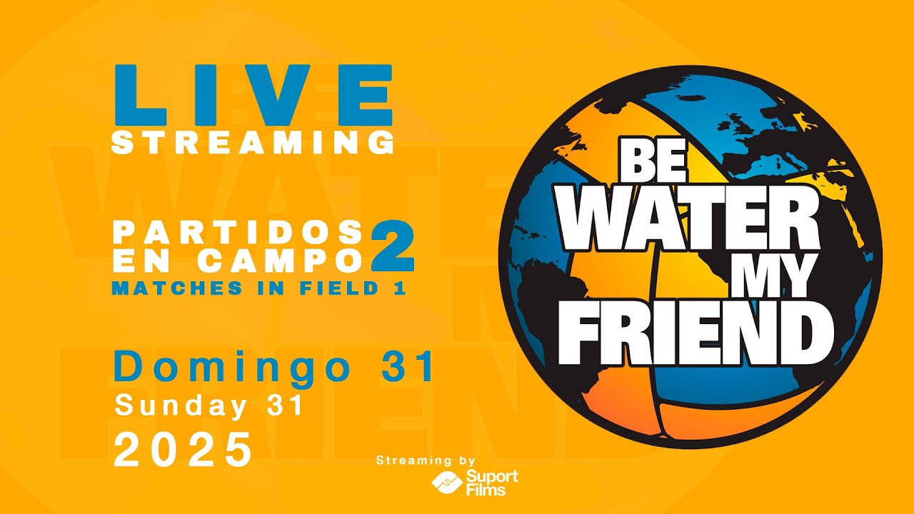 Matches field 2 - Sunday 31 - BWMF Tournament
