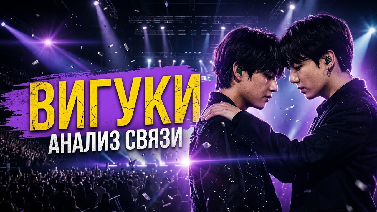 ВИГУКИ: ВСЯ ПРАВДА ОБ ИХ ОТНОШЕНИЯХ 💜 ТЭХЁН И ЧОНГУК ШОКИРОВАЛИ ARMY НА ТУРЕ ARIRANG