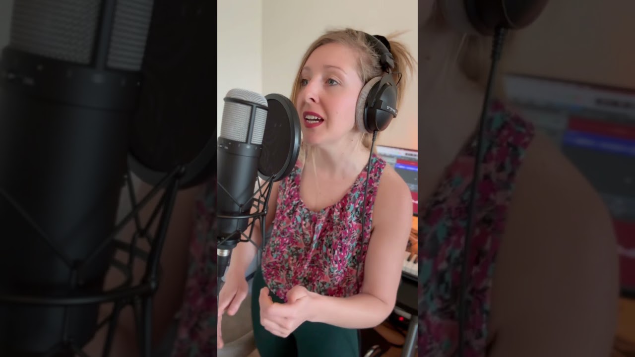 We can’t be friends, Ariana Grande cover by Morgane #wecantbefriends #arianagrande #coversong