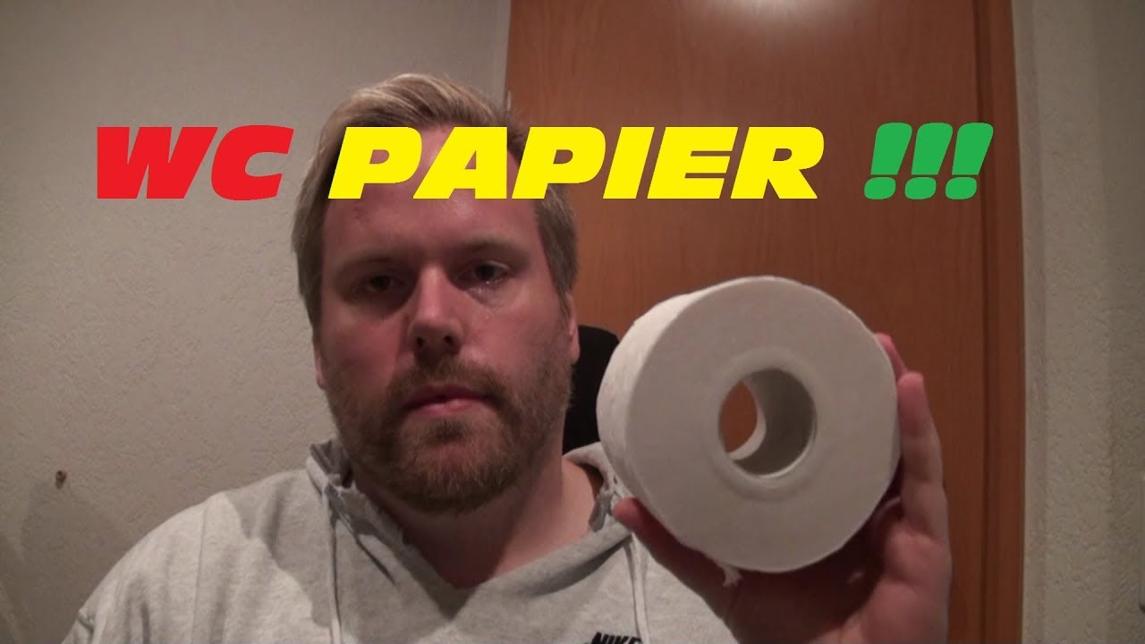 WC Papier