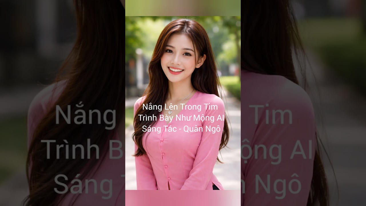 Nắng Lên Trong Tim - Như Mộng AI - ST Quân Ngô