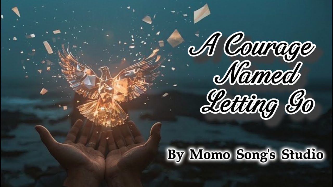 A Courage Named Letting Go- Cinematic Indie Rock Ballad |  Song About Strength in Release