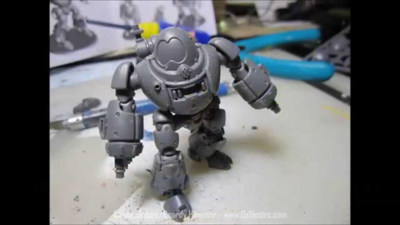Making Your Kastelan Super-Poseable - IT'S EASY!!