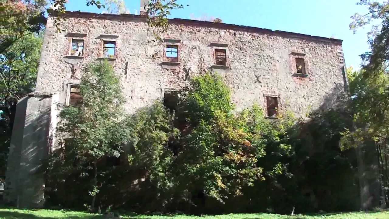 Zamek w Chocianowcu |Urbex #7|