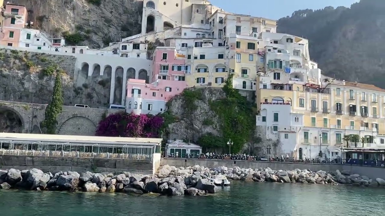 Amalfi Coast & Capri 