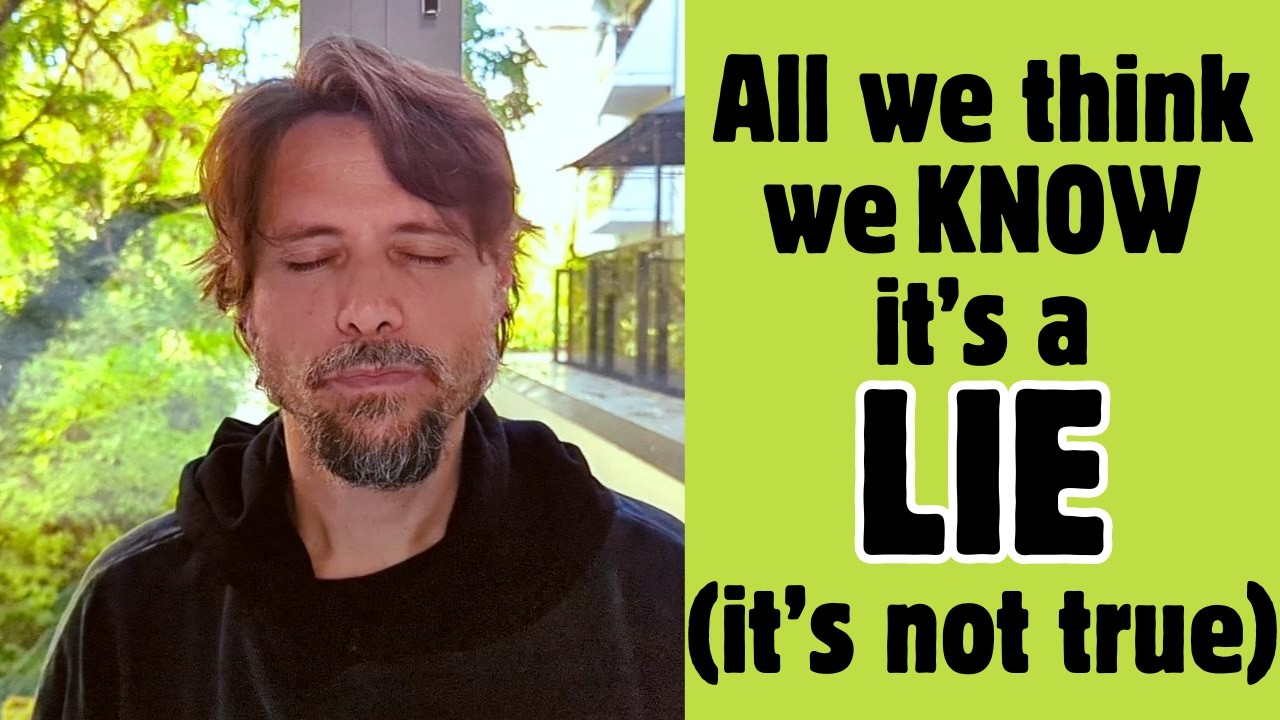 The Power of Not Knowing: Why It's Good for You