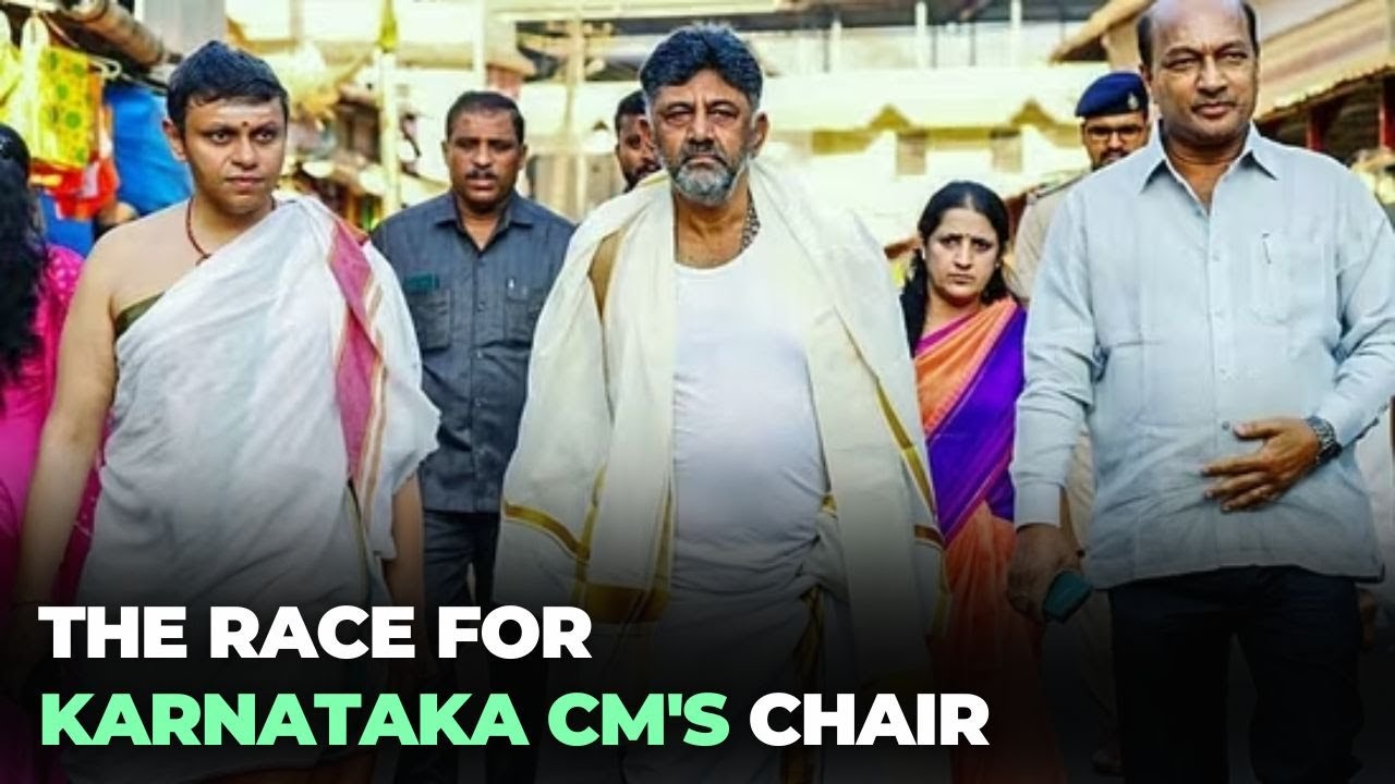 &lsquo;Won&rsquo;t Go To Delhi, High Command To Take Decision&rsquo;: DK Shivakumar On Next Karnataka CM Decision